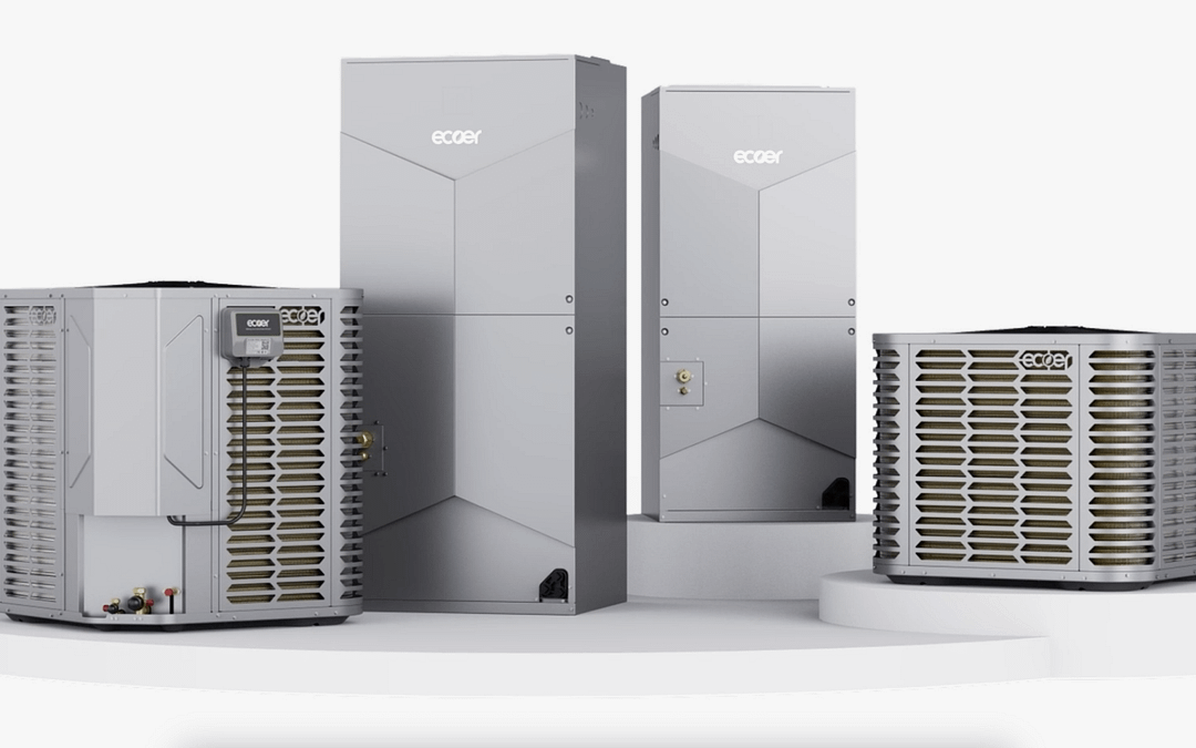 Ecoer’s Green Innovation: Leading the HVAC Industry with Efficiency and Sustainability